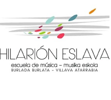 Norantz nabigatu  Egoitza Elektronikoa ESCUELA DE MÚSICA HILARIÓN ESLAVA MUSIKA ESKOLA